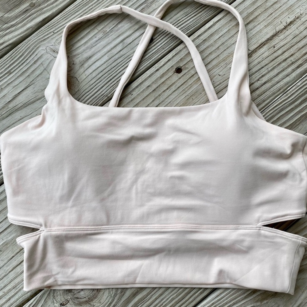 Stori opposition long line bra